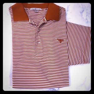 Peter Millar Texas Longhorns Polo Shirt